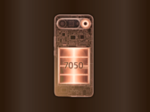 De Vivo T5 is voorzien van een batterij van 7.050 mAh.