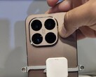 Dit lijkt een van de Xiaomi 15T-telefoons te zijn. (Afbeelding Bron: Gadgetsdata)