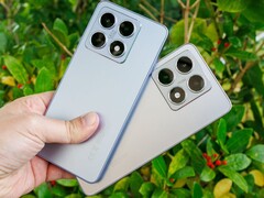 Xiaomi&#039;s 14T en 14T Pro debuteren wereldwijd met indrukwekkende specificaties en 144 Hz beeldschermen. (Afbeeldingsbron: Own)