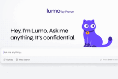 Lumo AI-assistent van Proton (Afbeelding Bron: Proton)
