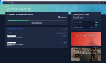 Systeemupdates