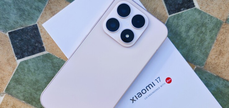 Onze Xiaomi 17 review is onderweg.