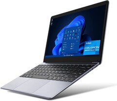 De HeroBook Pro 14 wordt nu geleverd met een iets snellere Intel Gemini Lake-processor. (Afbeelding bron: Chuwi)
