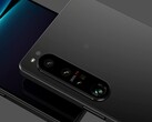 De Xperia 1 IV lijkt de camera's van een paar oudere smartphones te hebben. (Afbeelding bron: Sony)