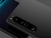 De Xperia 1 IV lijkt de camera's van een paar oudere smartphones te hebben. (Afbeelding bron: Sony)