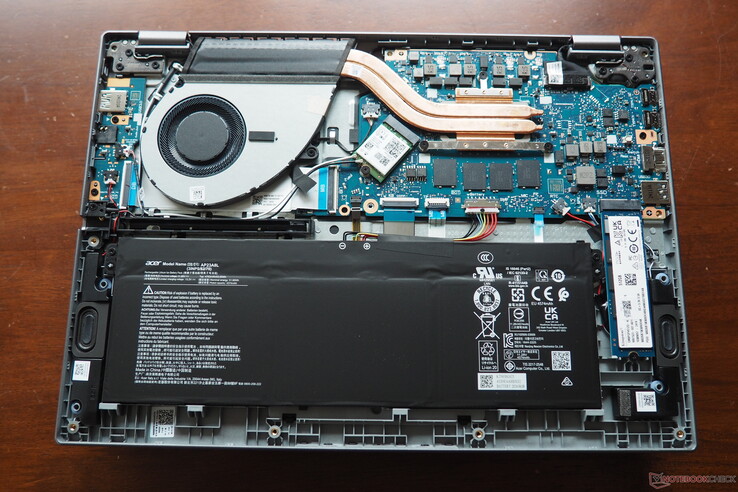 2025 Acer Aspire Spin 14 AI ter vergelijking