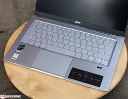 Acer Swift 3 SF314-511-54ZK, geleverd door Acer Duitsland