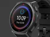 Amazfit verkoopt nu de T-Rex 3 Pro 44 mm Tactical Black smartwatch (afbeelding) in Europa. (Afbeeldingsbron: Amazfit)