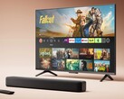 De Amazon Fire TV Soundbar kan nu worden voorbesteld in het Verenigd Koninkrijk en Duitsland. (Afbeeldingsbron: Amazon)