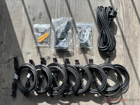 Meegeleverde accessoires