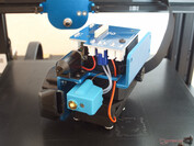 Hotend extruder combinatie met ABL sensor en LED