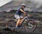 De Audi elektrische mountainbike aangedreven door Fantic heeft een motor van 90 Nm. (Beeldbron: Audi)