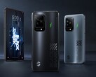 Black Shark 5 Pro gaming smartphone lanceert voor $799 USD met 144 Hz OLED touchscreen, 720 Hz sampling rate, dampkamerkoeler, 120 W snelladen, en 4 nm Snapdragon 8 Gen 1 SoC