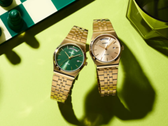 Casio&#039;s nieuwe horloges uit de MTP-B146G collectie (foto) worden uitgebracht in het Verenigd Koninkrijk. (Afbeeldingsbron: Casio)