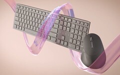 Het nieuwe Premier Keyboard en de Premier Rechargeable Mouse van Dell zijn gelanceerd. (Beeldbron: Dell)