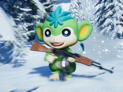 Palworld spelafbeelding op Steam. (Afbeeldingsbron: Steam)