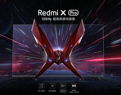 De Redmi X Pro komt in twee maten en begint bij CNY 2.999 (~US$416). (Beeldbron: Xiaomi)