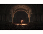 Een screenshot van het spel A Plague Tale: Innocence dat de gameplay-mechanieken en graphics laat zien. (Afbeelding Bron: Steam)