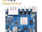 De Orange Pi 5 Plus start volgende week vanaf 89 dollar. (Beeldbron: Shenzhen Xunlong Software)