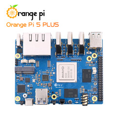 De Orange Pi 5 Plus start volgende week vanaf 89 dollar. (Beeldbron: Shenzhen Xunlong Software)
