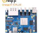 De Orange Pi 5 Plus start volgende week vanaf 89 dollar. (Beeldbron: Shenzhen Xunlong Software)