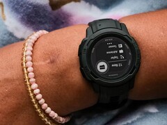 Garmin heeft bètaversie 16.02 uitgebracht voor de Instinct 2-serie smartwatches. (Afbeeldingsbron: Garmin)