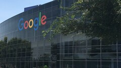 Een foto van Googleplex, het hoofdkantoor van Google in Mountain View, Californië. (Afbeelding Bron: Google)