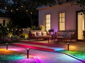De nieuwe Outdoor Pathway Lights 2 (foto) van Govee zullen in augustus in de VS op de markt komen. (Afbeeldingsbron: Govee)