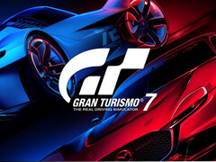 Het artwork van Gran Turismo 7 wordt getoond (Afbeelding bron: Sony PlayStation)