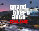 Banner voor GTA Online getoond