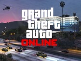 Banner voor GTA Online getoond