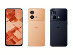 De HMD Pulse 2-serie zal een opnieuw ontworpen camera-eiland hebben. (Afbeeldingsbron: smashx_60)