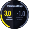 Running training: training effects