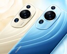 De Huawei P60-serie bestaat uit drie modellen. (Beeldbron: Huawei)