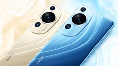 De Huawei P60-serie bestaat uit drie modellen. (Beeldbron: Huawei)
