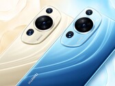 De Huawei P60-serie bestaat uit drie modellen. (Beeldbron: Huawei)