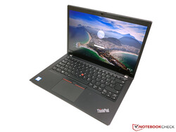 Getest: Lenovo ThinkPad T490s. Testmodel voorzien door