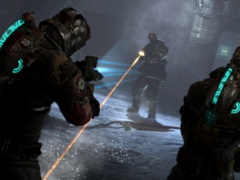 In-game beelden van Dead Space 3: Awakened (bron: SteamDB)