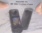 De Insta360 X5 zou verkrijgbaar moeten zijn in verschillende bundelpakketten. (Afbeeldingsbron: via Igor Bogdanov)
