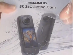 De Insta360 X5 zou verkrijgbaar moeten zijn in verschillende bundelpakketten. (Afbeeldingsbron: via Igor Bogdanov)