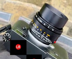 De eerste 35mm Leica Noctilux lens zou volgende week debuteren (Beeldbron: LeicaRumors)