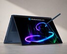 De Lenovo Yoga 9n 2-in-1 wordt naar verwachting een van de eerste convertibles met Nvidia RTX Spark.