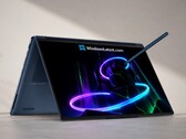 De Lenovo Yoga 9n 2-in-1 wordt naar verwachting een van de eerste convertibles met Nvidia RTX Spark.