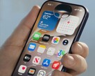 Een schermafbeelding uit de nieuwe presentatie over Siri AI