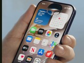 Een schermafbeelding uit de nieuwe presentatie over Siri AI
