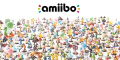 Nintendo Switch 2 Amiibo&#039;s (afbeeldingsbron: Nintendo)