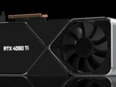 Een naamloze high-end Nvidia grafische kaart die gebruik maakt van de AD102 GPU is online opgedoken (afbeelding via Moore's Law is Dead)