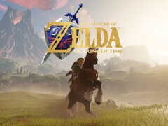 Link en Epona te zien in pre-ordertrailer van Zelda: Ocarina of Time-remake