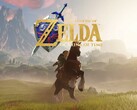 Link en Epona te zien in pre-ordertrailer van Zelda: Ocarina of Time-remake