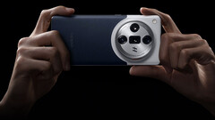 Oppo Find X7 Ultra debuteert in China met een vernieuwde cameraopstelling (Afbeelding bron: Oppo)